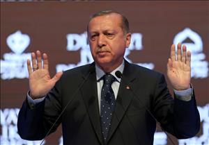 رأی مردم ترکیه برای ادامه ریاست‌جمهوری اردوغان