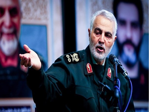 حساب شما با من و سپاه قدس است/ یادتان هست برای حفظ جان سربازانتان از ما خواهش کردید