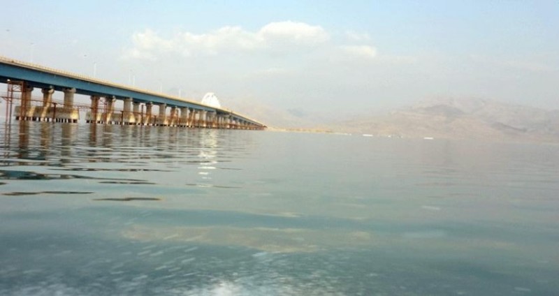صدای پای امید در احیای دریاچه ارومیه