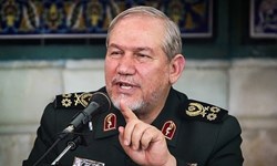 قدرت اول منطقه غرب آسیا هستیم/ باید با قدرت مقابل آمریکا بایستیم