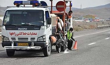 بیش از یک‌هزار کیلومتر راه‌ در آذربایجان‌شرقی خط‌کشی شد