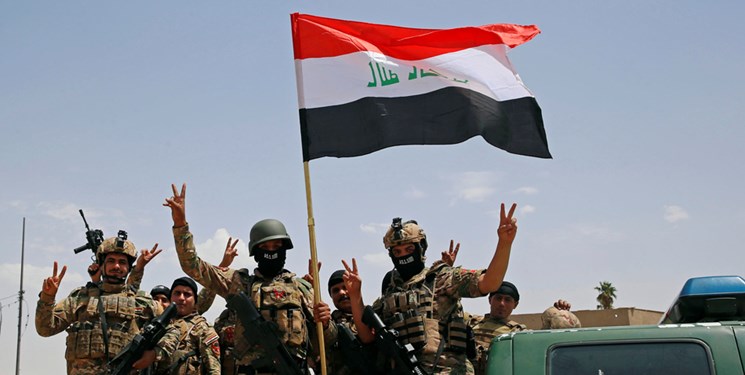 عملیات بزرگ نیروهای مسلح عراق علیه داعش در مرز با سوریه