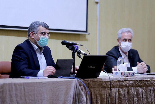 آذربایجان شرقی در مقابله با کرونا عملکرد خوبی دارد