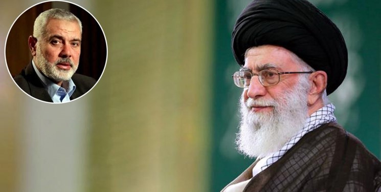 رهبر انقلاب: جمهوری اسلامی از هیچ کوششی برای حمایت از مردم فلسطین دریغ نمی‌کند