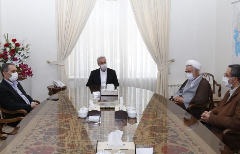 استاندار: مردم آذربایجان شرقی در پشتیبانی از نظام همیشه پیشگام بودند