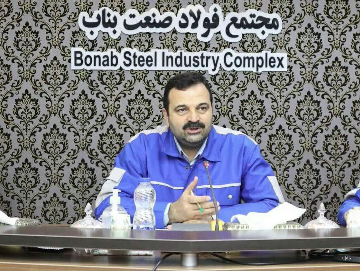 اجرای ۱۰۰ میلیارد ریالی پروژه های حفاظت از محیط زیست در مجتمع فولاد صنعت بناب