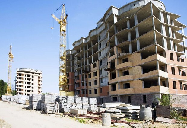 تکلیف دولت برای ساخت سالانه یک میلیون واحد مسکونی