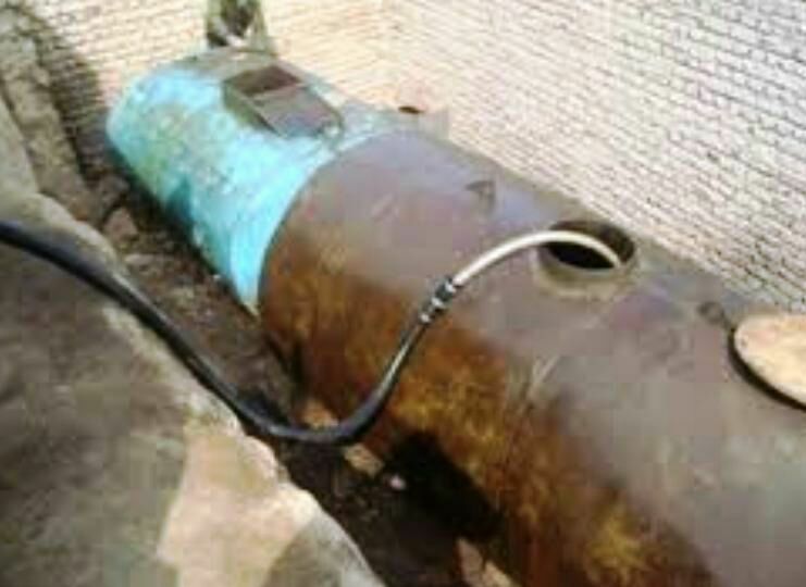 کشف سوخت قاچاق در”بناب”