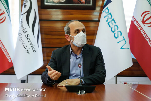 چالش‌ها و ماموریت‌های برون‌مرزی صداوسیما/ «بودجه» مشکل جاری ماست!