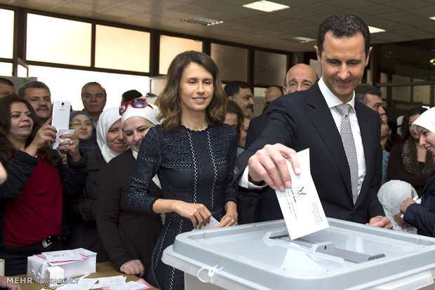 انتخابات ریاست جمهوری سوریه رسما آغاز شد/ ۱۸ میلیون واجد شرایط