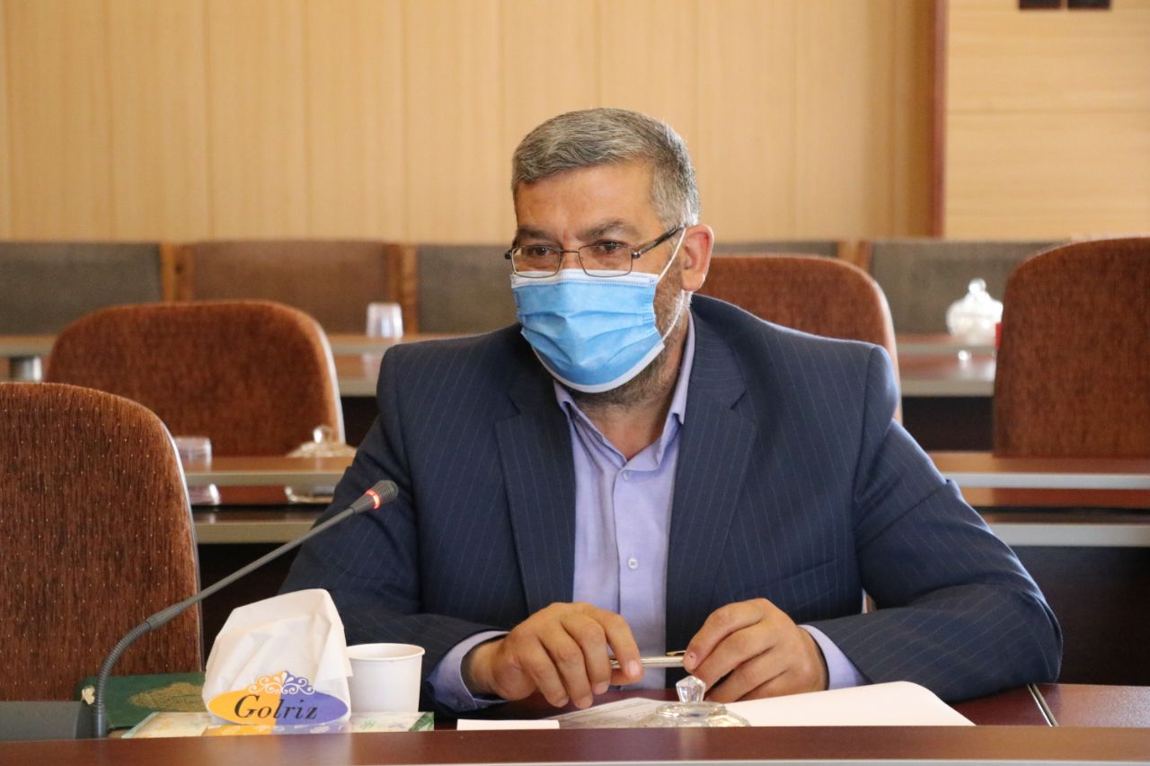 دغدغه کمبود سیمان در شهرستان وجود دارد/ در بناب مشکل روغن نباتی نداریم