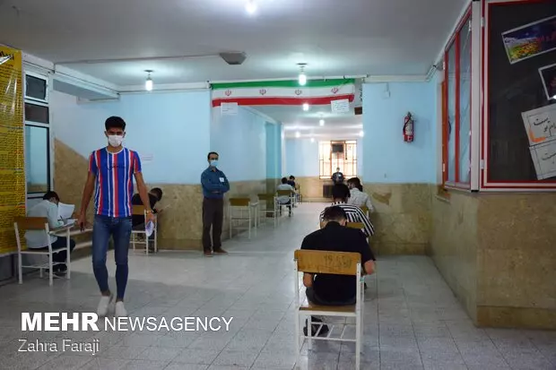 زمان امتحانات نهایی دانش‌آموزان تغییر کرد