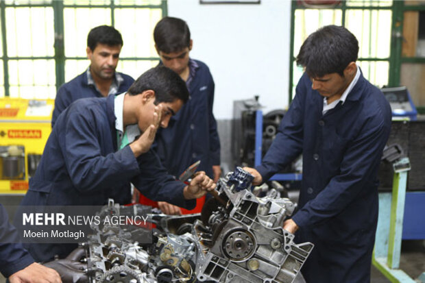 دانشگاه های ایرانی در شاخص «درآمد از صنعت» در کجای جهان ایستادند
