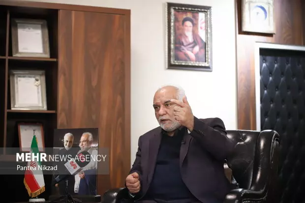 طراحی حاج‌ قاسم سلیمانی برای ۱۰ سال آینده بین‌الحرمین کربلا