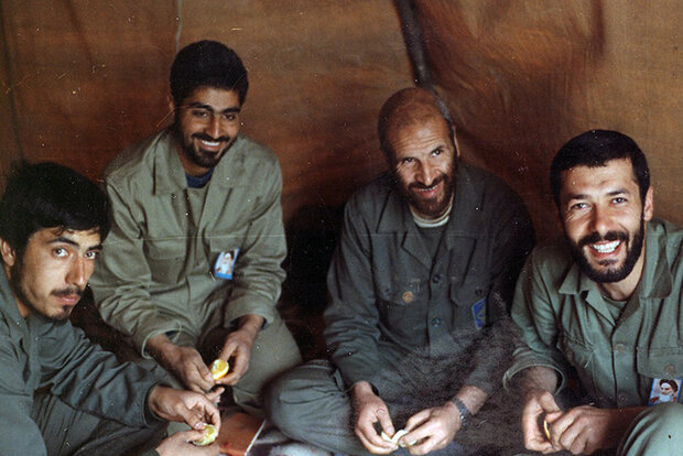 حاج‌قاسم با لبخند گفت از قبل برایت آماده‌باش زده بودم!