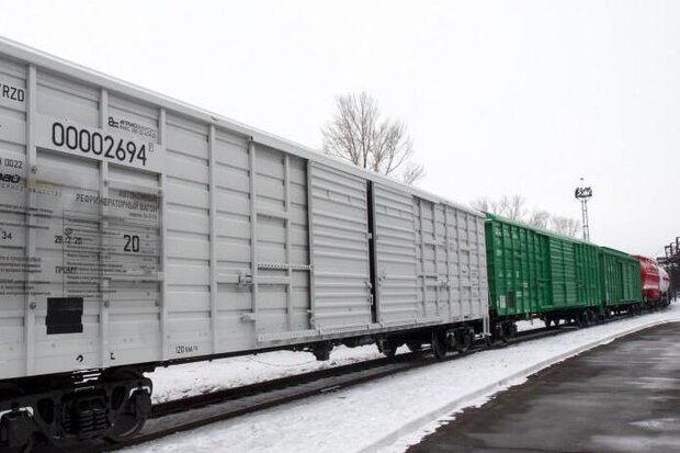 میلیون‌ها تُن محصول و دریغ از یک واگن یخچال دار/زیرساخت مشکل دارد