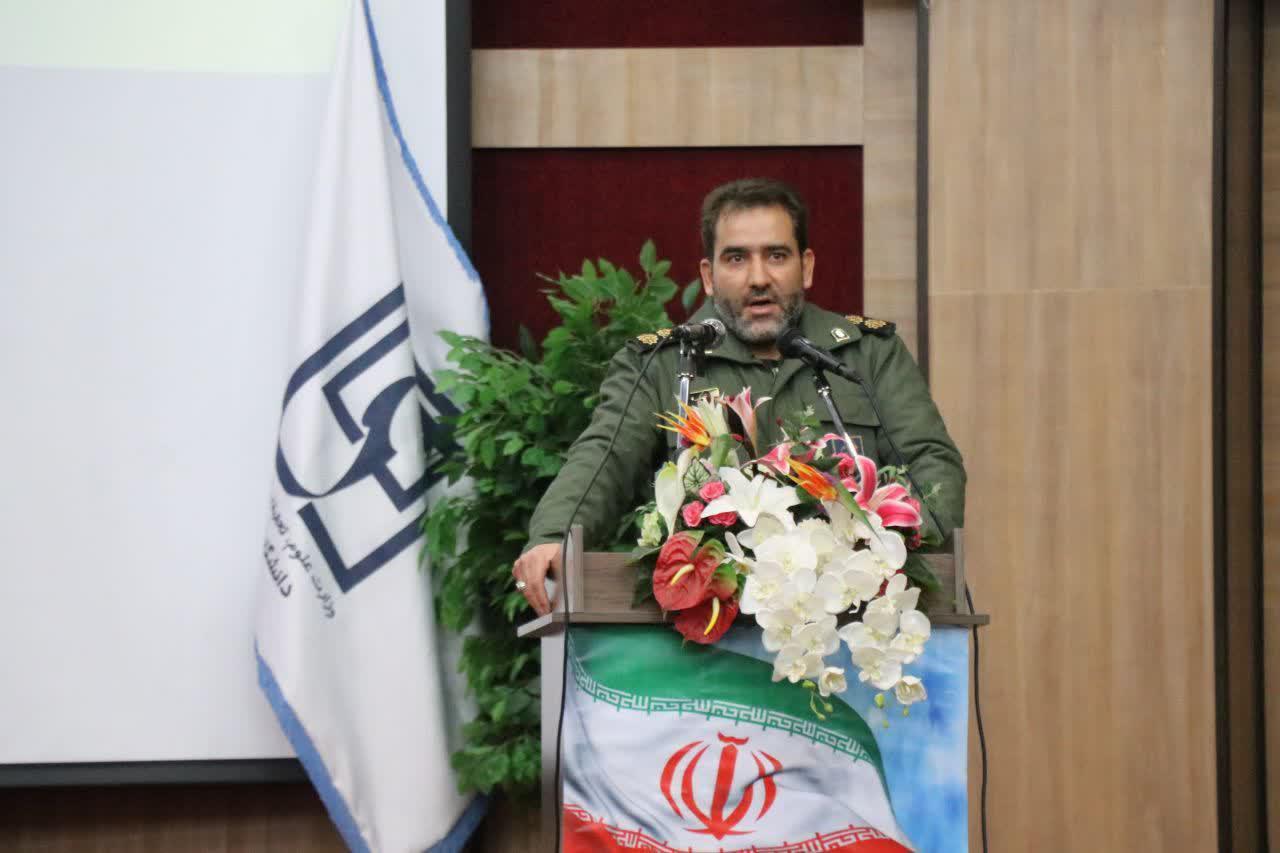 گفتمان سازی عدالت، مهمترین هدف گروه های جهادی