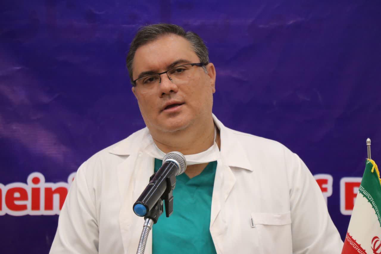 دکتر رضائی: «هدف محور» بودن مسئولیت ها، عامل پیشرفت شهرستان