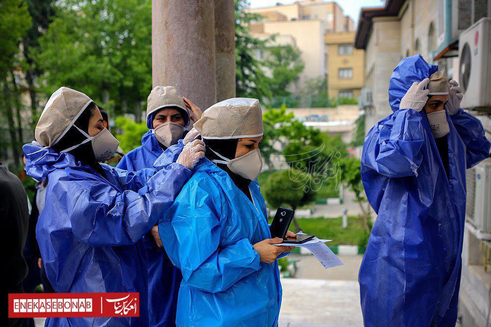 معوقه ۵ ماهه حقوق کارکنان شرکتی کادر درمان شهرستان بناب!