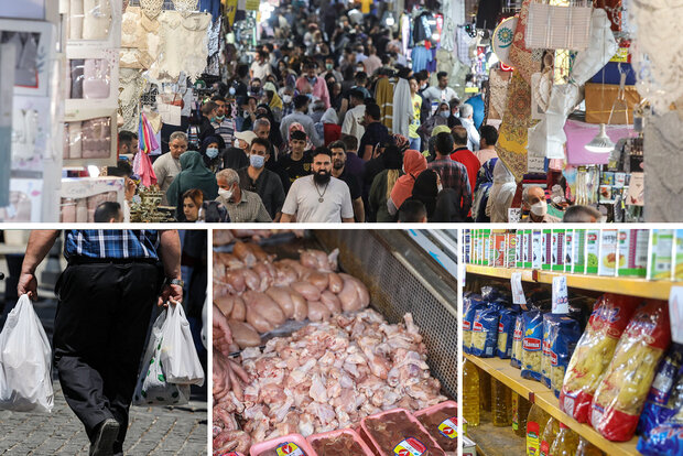 آرامش در بازار آذربایجان شرقی