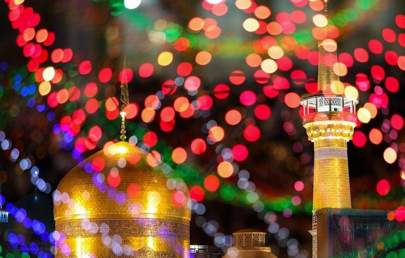 خلاصه همه خوبی ها… تولدت مبارک!