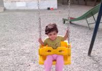گزارش شهروند خبرنگار از وضعیت نامناسب وسایل بازی کودکان در پارک فدک بناب!!