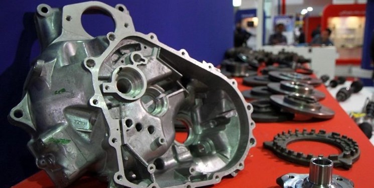 برندسازی گره کور آشفته بازار قطعات خودرو