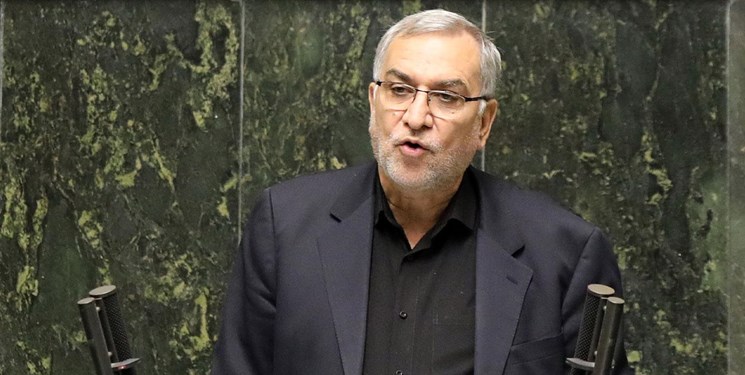 عین‌اللهی: با اجرای طرح دارویار از فساد و رانت در حوزه دارو جلوگیری شده است / ۶ میلیون دُز آنتی‌بیوتیک وارد می‌شود