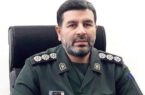 سرهنگ پاسدار اصغر اسفندیاری به عنوان فرمانده جدید سپاه ناحیه بناب معرفی شد