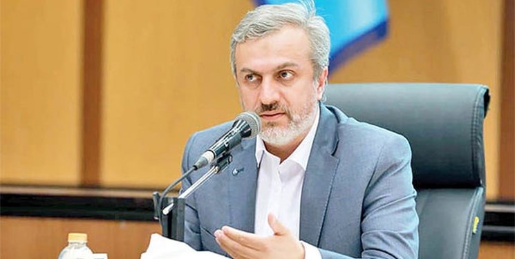 فاطمی‌امین: نمی‌گوییم وضع تولید خوب است، می‌گوییم روبه بهبود است / افزایش ۱۷ درصدی صادرات واحدهای تولیدی