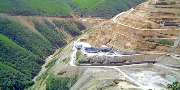 بازگشت تنها نیم درصد از حقوق دولتی حاصل از فعالیت‌های معدنی به آذربایجان شرقی