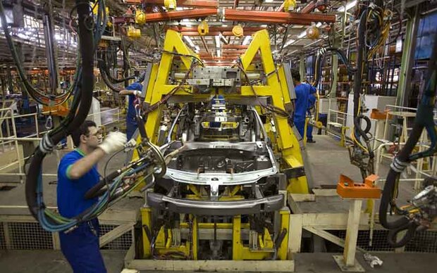 تولید خودروی سواری در آذربایجان شرقی از مصوبات سفر رئیس جمهور است