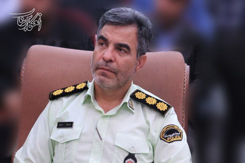 پیام تبریک فرمانده انتظامی شهرستان بناب به مناسبت روز پرستار؛