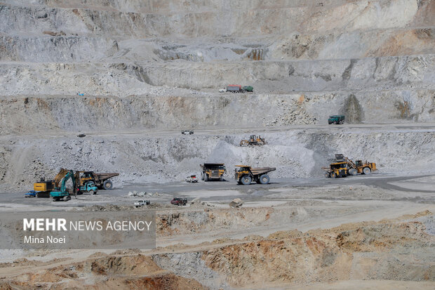 تشدید نظارت بر فعالیت معادن آذربایجان شرقی