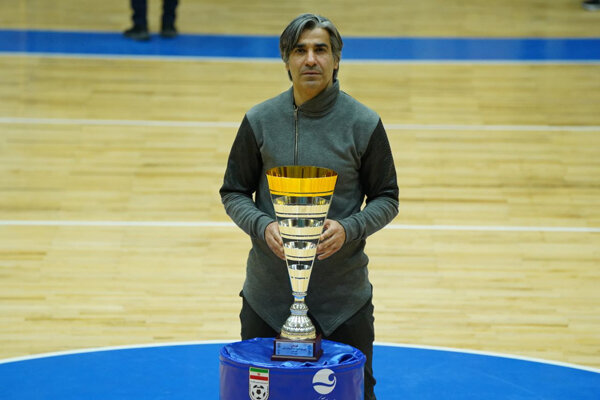 تیم ملی فوتسال در سال ۱۴۰۱/ سه فینال و فقط یک جام برای شمسایی