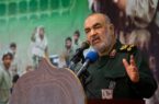 سرلشکر سلامی: مجاهدان سپاه و قرارگاه سازندگی خاتم‌ از هیچ کوششی برای تحقق ایران قوی دریغ نمی‌کنند