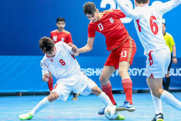 آغاز اردوی تیم فوتسال جوانان از امروز/ بازیار به تیم شمسایی رفت