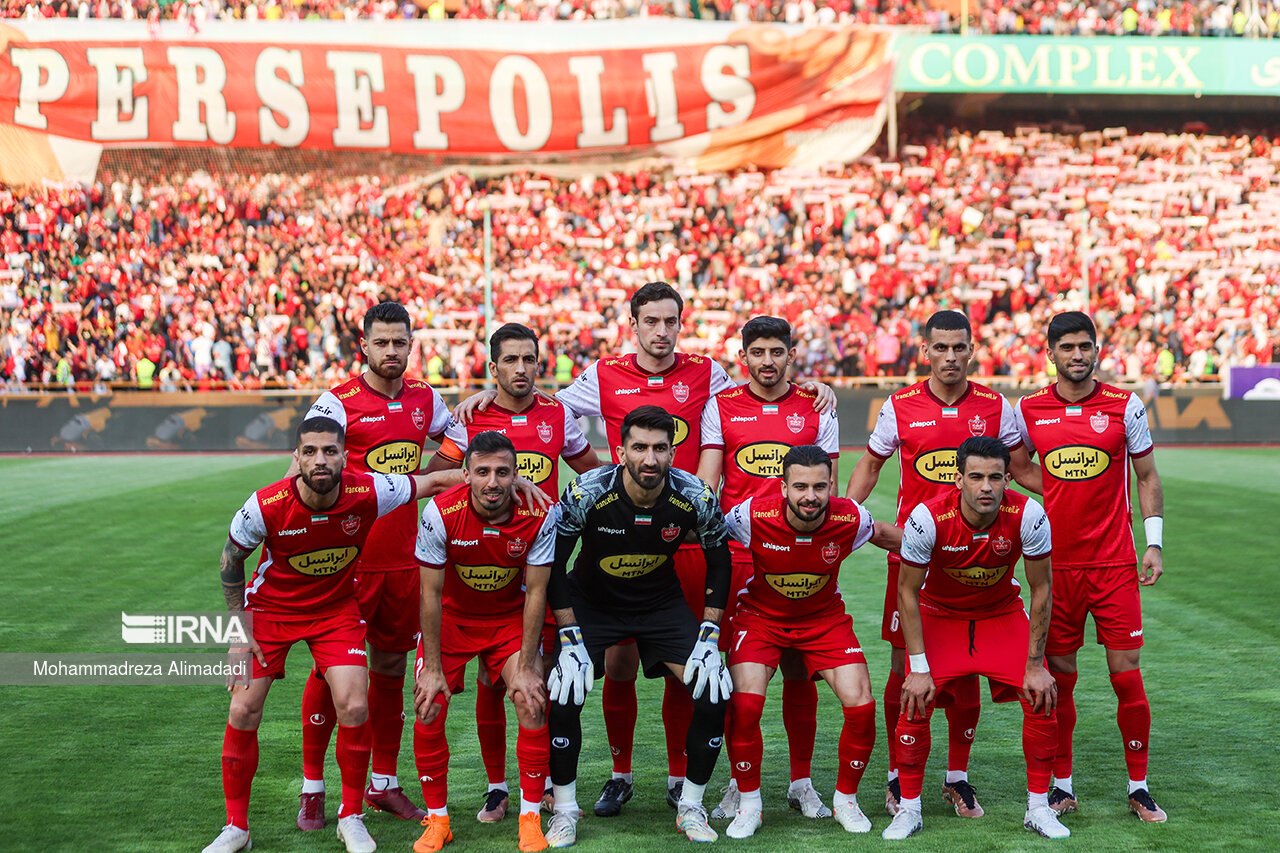 پرسپولیس هم مجوز حرفه‌ای گرفت