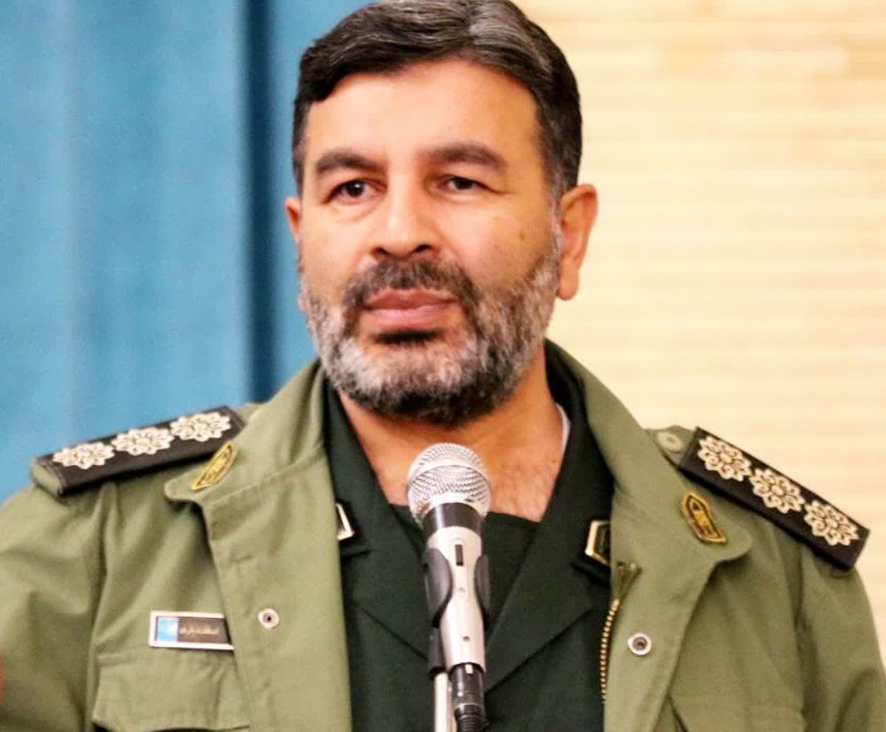 پیام تبریک فرمانده سپاه ناحیه بناب به مناسبت روز معلم