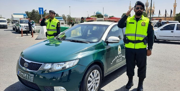 حضور بیش از ۲۰ هزار نیروی پلیس در مأموریت سالگرد ارتحال حضرت امام