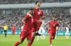 تیم ملی فوتبال ایران با ۲ پله صعود، ۲۲ جهان شد