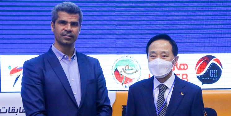 ساعی عضو کمیته توسعه فدراسیون جهانی تکواندو شد