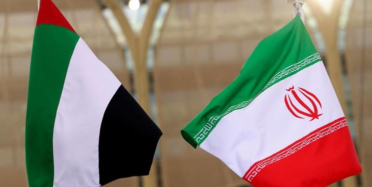 تأکید ایران و امارات بر توسعه میدان‌های نفتی‌ مشترک‌