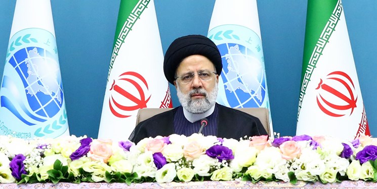 رئیسی در اجلاس شانگهای: نظم عادلانه بینالمللی، نیازمند حذف دلار است