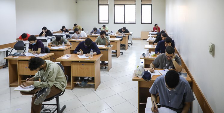 سرشبکه‌های فروش سوالات کنکور دستگیر شدند