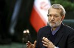 لاریجانی: سفرای سوئد را از مملکت‌های اسلامی اخراج کنیم