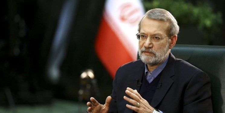 لاریجانی: سفرای سوئد را از مملکت‌های اسلامی اخراج کنیم
