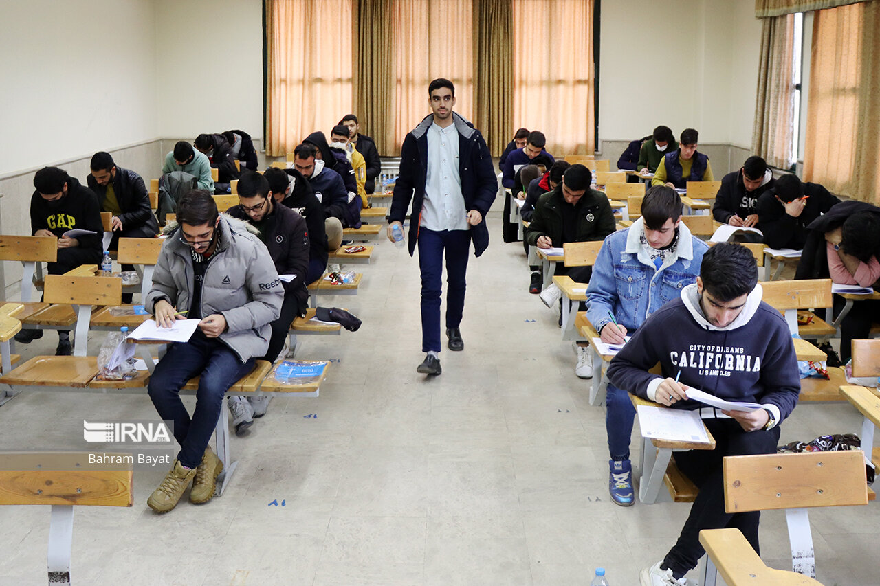 دریافت کارت ورود به جلسه نوبت دوم کنکور ۱۴۰۲ آغاز شد