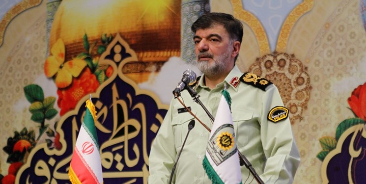 هر کس امنیت را نشانه گرفت باید همراه با اسلحه‌اش به زمین بیفتد