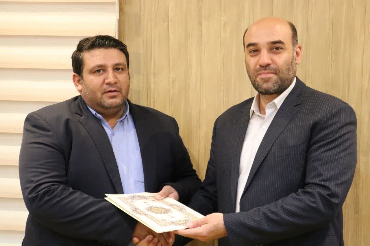 انتصاب مشاور رسانه ای هیئت‌های ورزشی شهرستان بناب